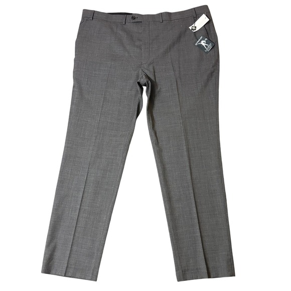 Lauren Ralph Lauren Other - NWT Lauren Ralph Lauren Edgewood Dress Grey Pants Mens 44x32 UltraFlex Wool